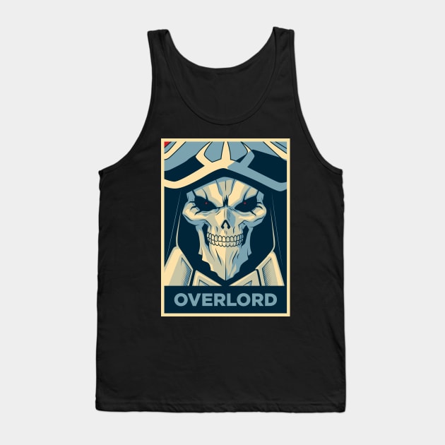 OVERLORD Tank Top by ChrisHarrys